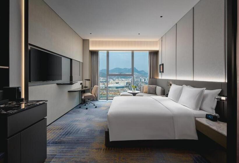 스탠다드 룸, Crowne Plaza Shangluo By Ihg