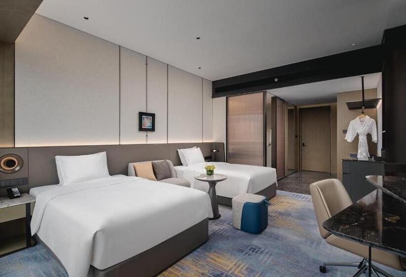 스탠다드 룸, Crowne Plaza Shangluo By Ihg