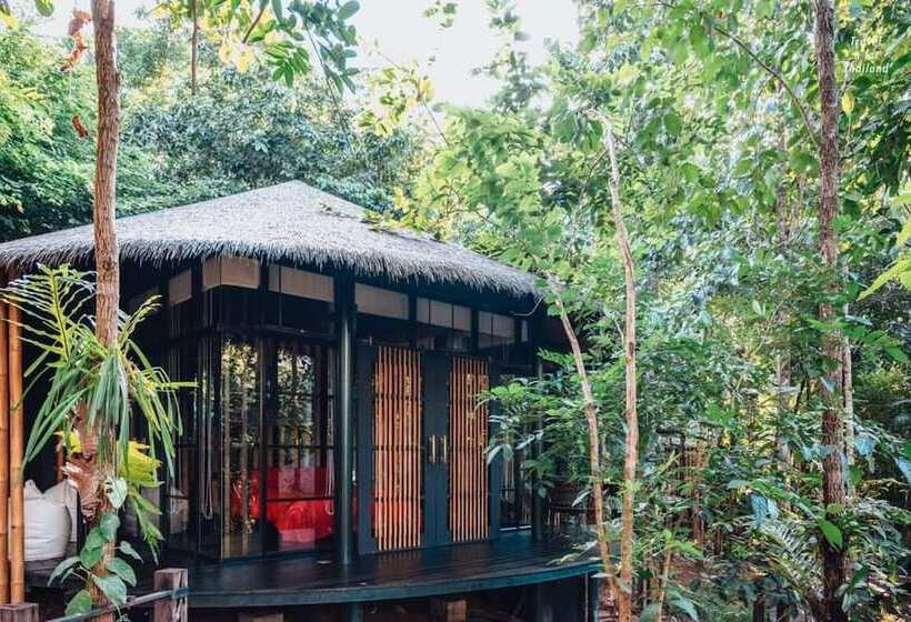 Вилла 1 Спальня, The Sense Resort Kanchanaburi