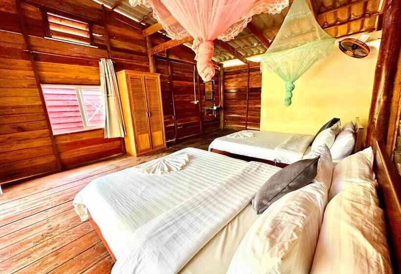 家庭洋房, The Wind Koh Rong