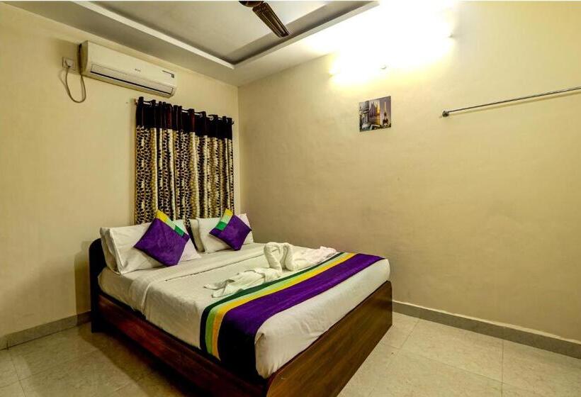 Номер Стандарт, Verizon Stays Single Deluxe Rooms @bachupally