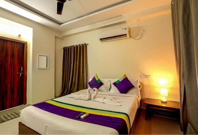 Номер Стандарт, Verizon Stays Single Deluxe Rooms @bachupally