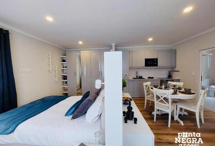 Студия Стандарт, Alojamento Quinta São José By Pontanegraazores