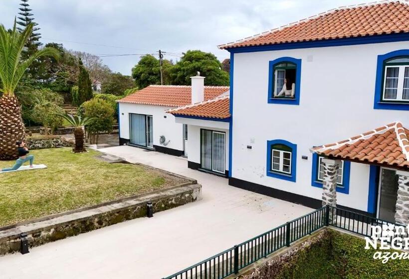 Номер Стандарт Вид на Сад, Alojamento Quinta São José By Pontanegraazores