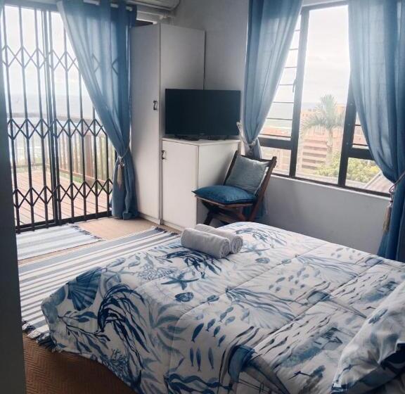 Номер Стандарт Вид на Море, Bayview Guest House