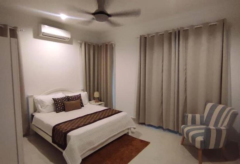 Номер Deluxe, Anugerah Residence Langkawi