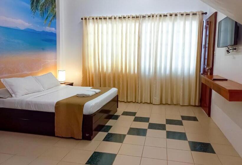 デラックスルーム, Castle Rock Boracay