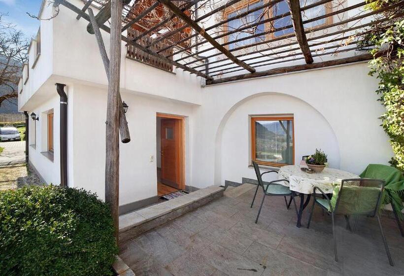 １ベッドルームのスーペリアアパートメント, Fröhlichhof Wohnung Pergola