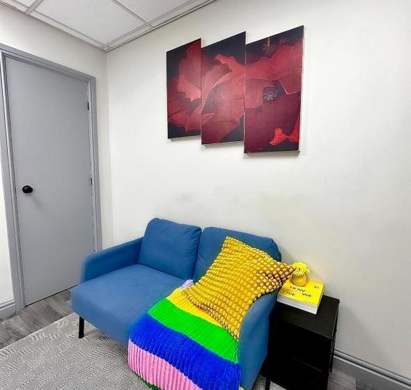 Номер Стандарт, Papaya’s En Suite