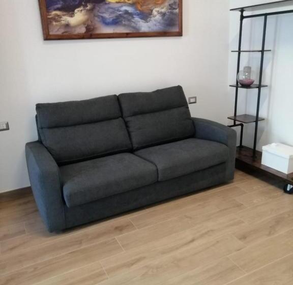 آپارتمان 1 خوابه همکف, B&b Dogana Appartamento
