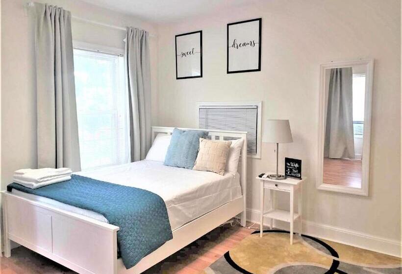 ファミリールーム, Gorgeous Room In Washington Dc