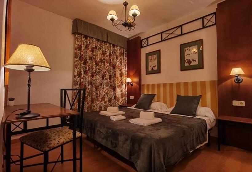 Номер Стандарт, Hostal Rural Alto Tajo Poveda