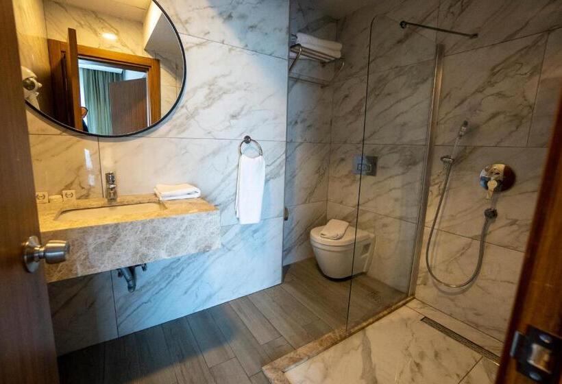 Номер Стандарт Трехместный, The Nix Hotel Patara Beach