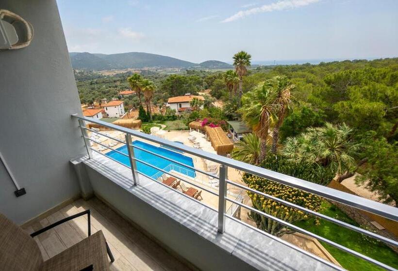 Люкс Кровать Кинг, The Nix Hotel Patara Beach