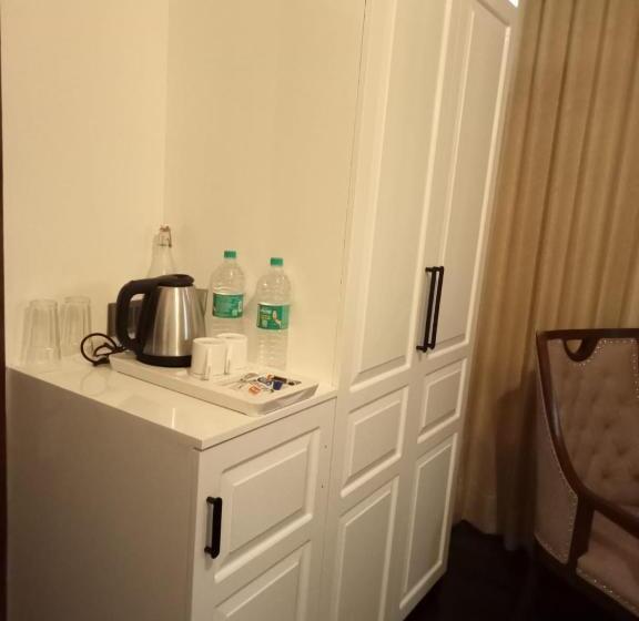 디럭스 룸, 7 Oak Sanjauli Bed&breakfast