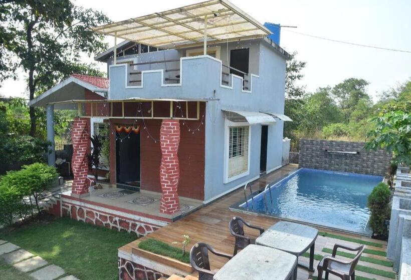 Номер Стандарт, Arnav Villa Farmhouse & Resort