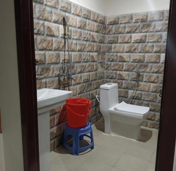 스탠다드 룸 산 전망, Kedar Valley Resorts Kedarnath
