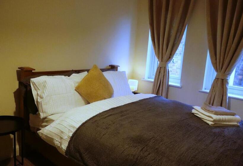 Номер Deluxe, Affordable Double Room In Central London Near Elephant And Castle Station