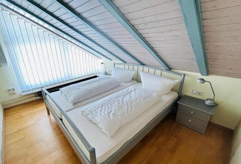 복층 룸, Gästehaus Herzog