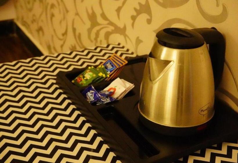 Номер Deluxe, Kiara Eshosans Palace