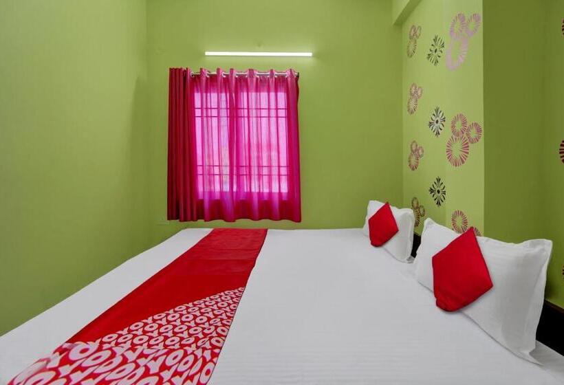 三人经典房间, Kashyap A Luxury Guest House