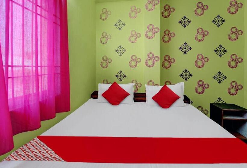 三人经典房间, Kashyap A Luxury Guest House