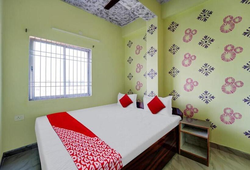 三人经典房间, Kashyap A Luxury Guest House