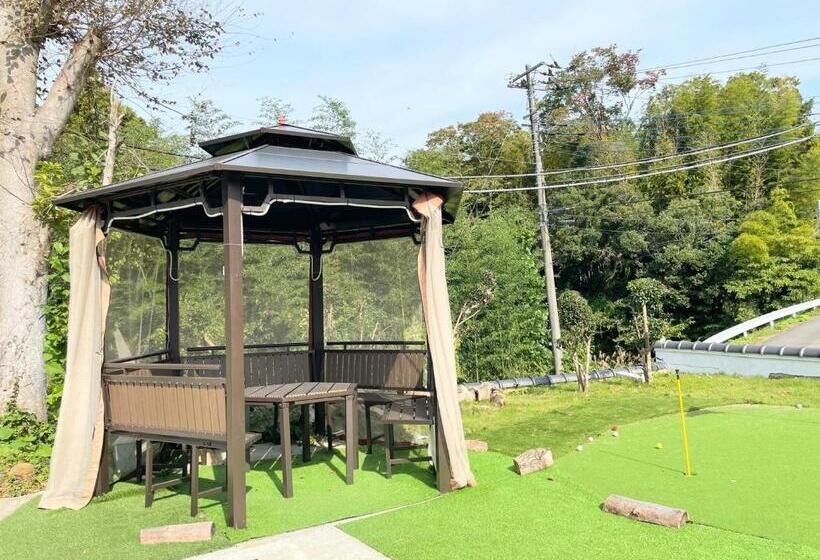 Дом 1 Спальня, Issyuku Ike Issyo En   Vacation Stay 86605v