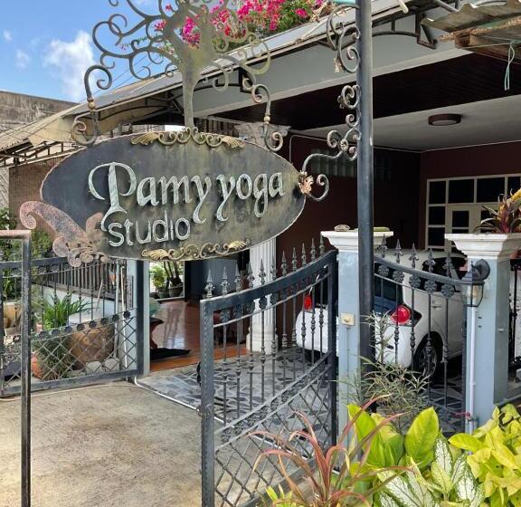 Номер Стандарт с Балконом, Pamy Yoga Studio