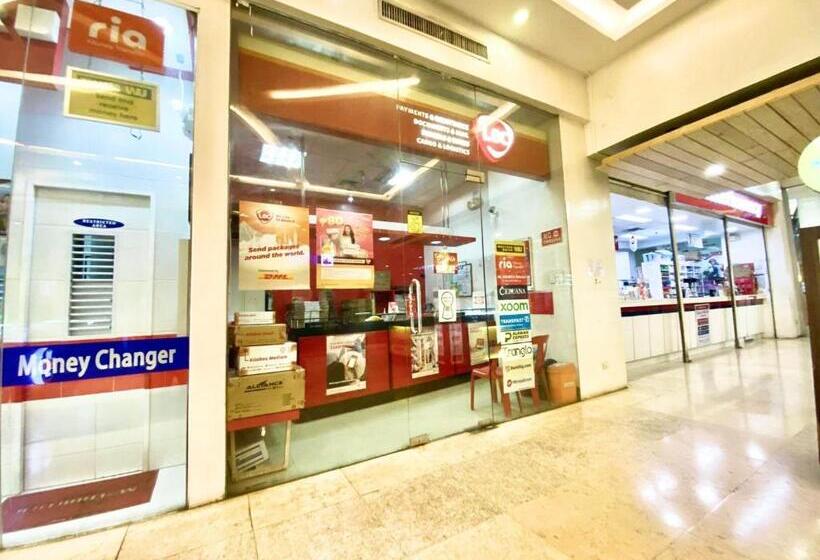 דירת שני חדרים, Group Friendly 2br Cebu Condo With Mall Access