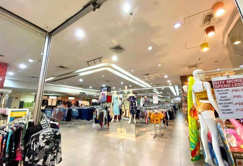 דירת שני חדרים, Group Friendly 2br Cebu Condo With Mall Access