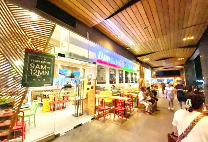 דירת שני חדרים, Group Friendly 2br Cebu Condo With Mall Access