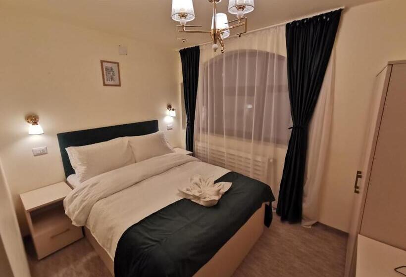 Номер Basic, Cerbul Chalét Accommodation & Wellness