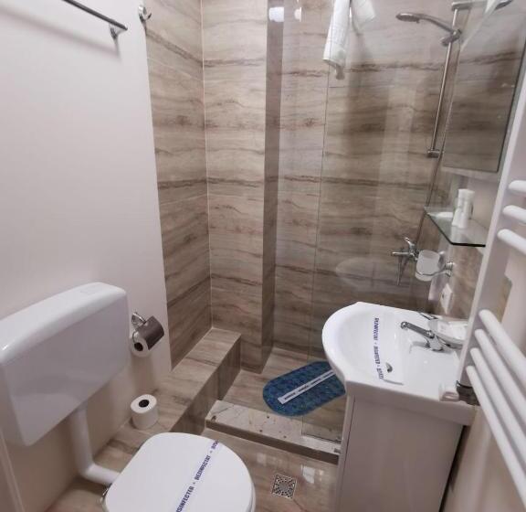스탠다드 룸, Cerbul Chalét Accommodation & Wellness