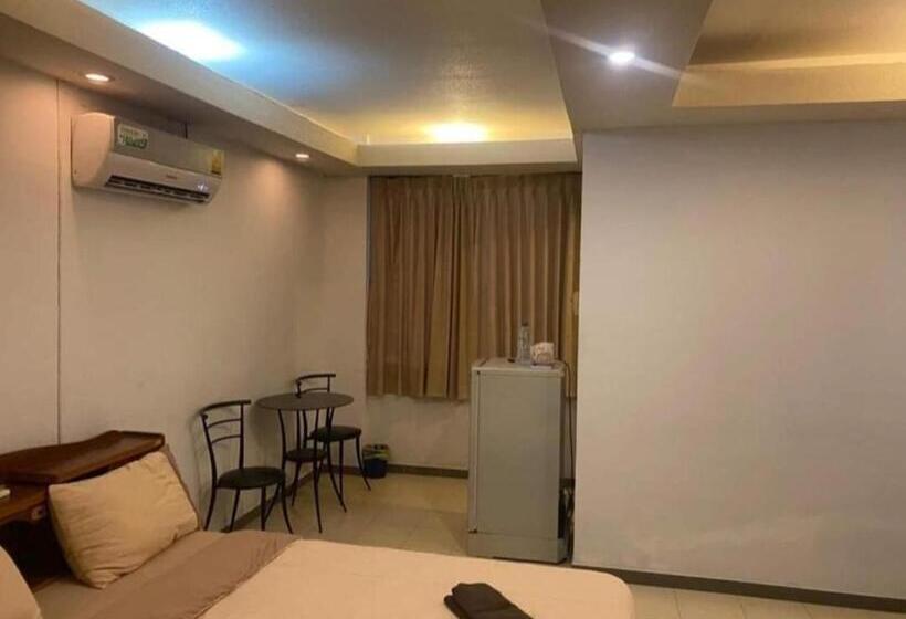 Номер Стандарт Вид на Море, Jomtien Seaside Guesthouse