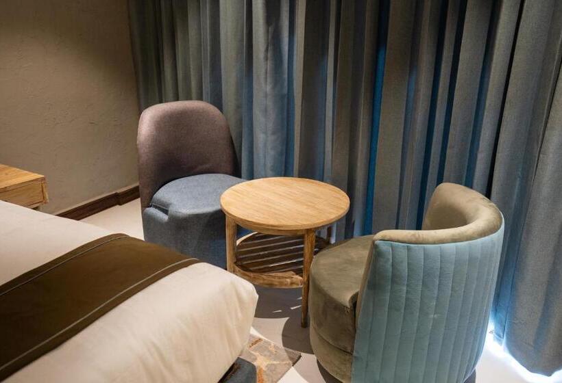 Deluxe Room, Origin Boutique