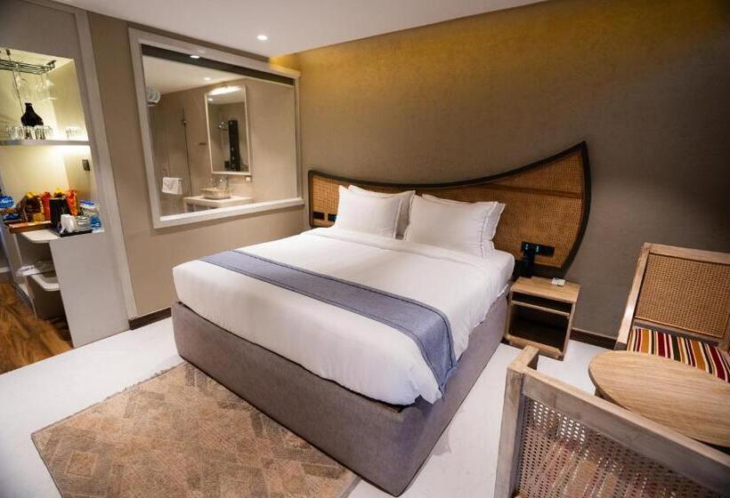 Deluxe Room, Origin Boutique