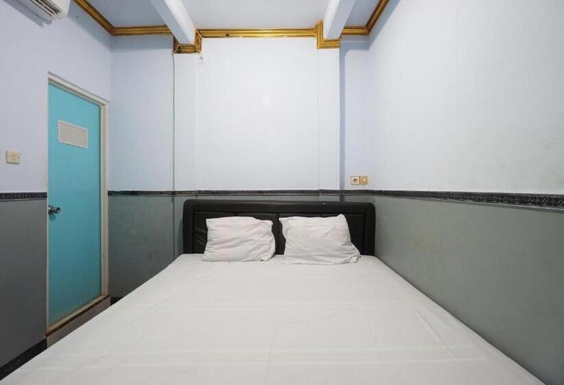 Номер Стандарт, Oyo 93628 Scorpion Guest House & Beach