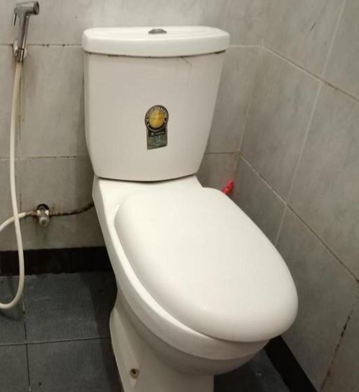 Номер Стандарт, Oyo 93628 Scorpion Guest House & Beach