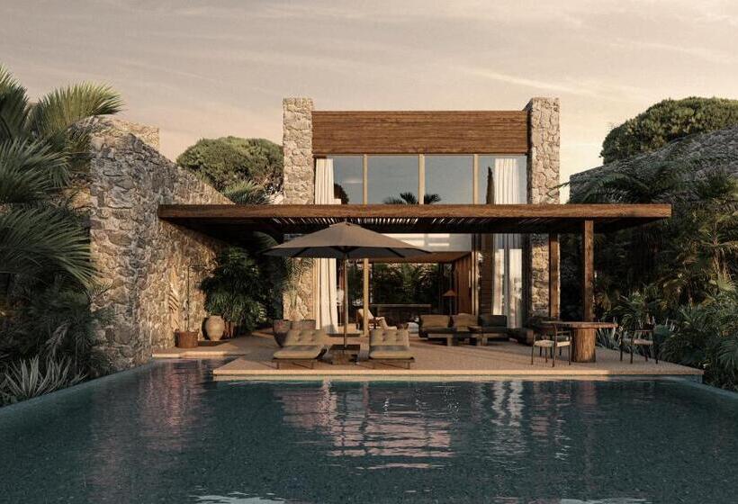 Бунгало Superior, Scorpios Bodrum