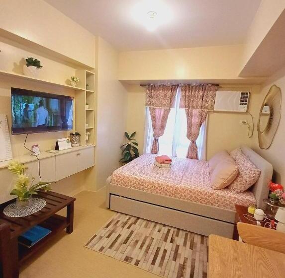 استودیوی استاندارد, Avida Tower 3 L21 Staycation Rm 117