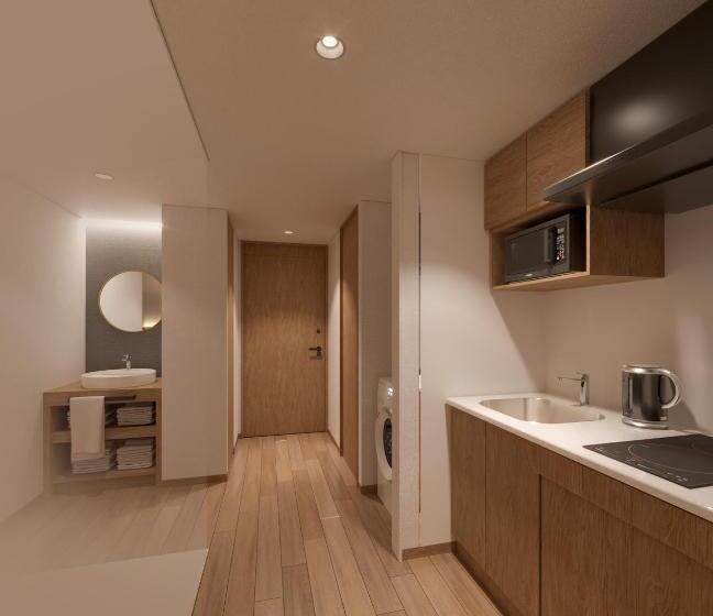 스탠다드 룸, Sotetsu Hotels The Splaisir Yokohama