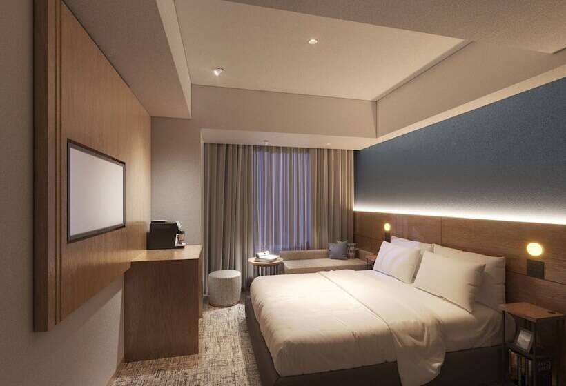 스탠다드 룸, Sotetsu Hotels The Splaisir Yokohama
