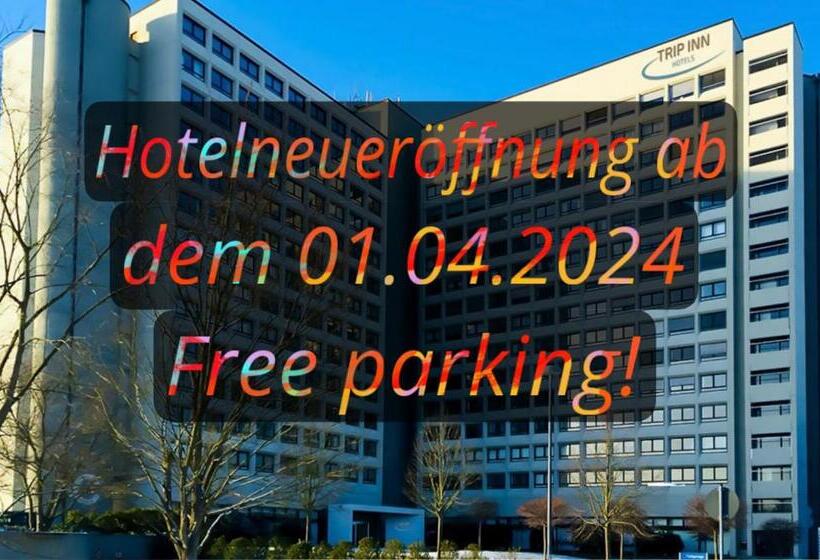 Номер Стандарт, Trip Inn Hotel Frankfurt Heusenstamm