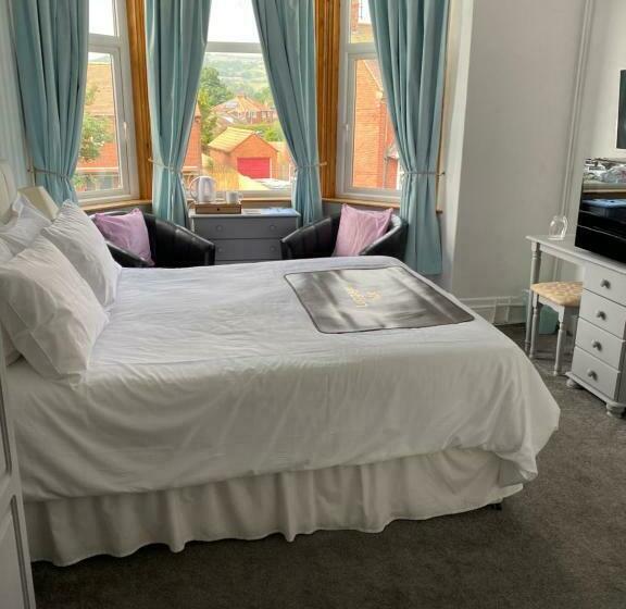 Стандартный Номер Кровать Кинг, Birtley House Bed And Breakfast