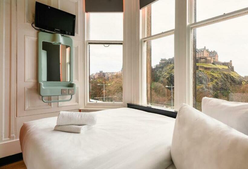 اتاق استاندارد, Easyhotel Edinburgh