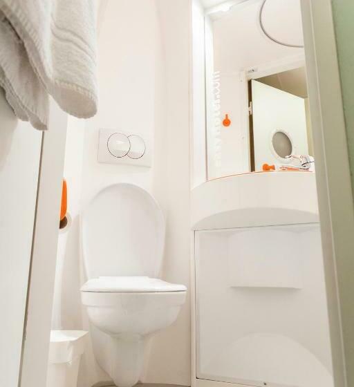 اتاق عادی, Easyhotel Edinburgh