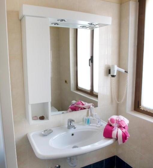 Полулюкс, Albergo Milano