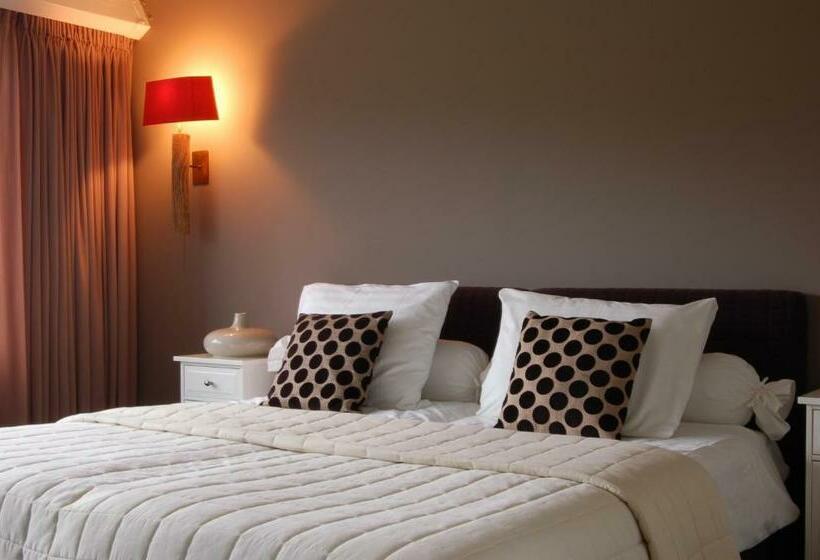 테라스 디럭스 룸, B&b Roodbeekerhof