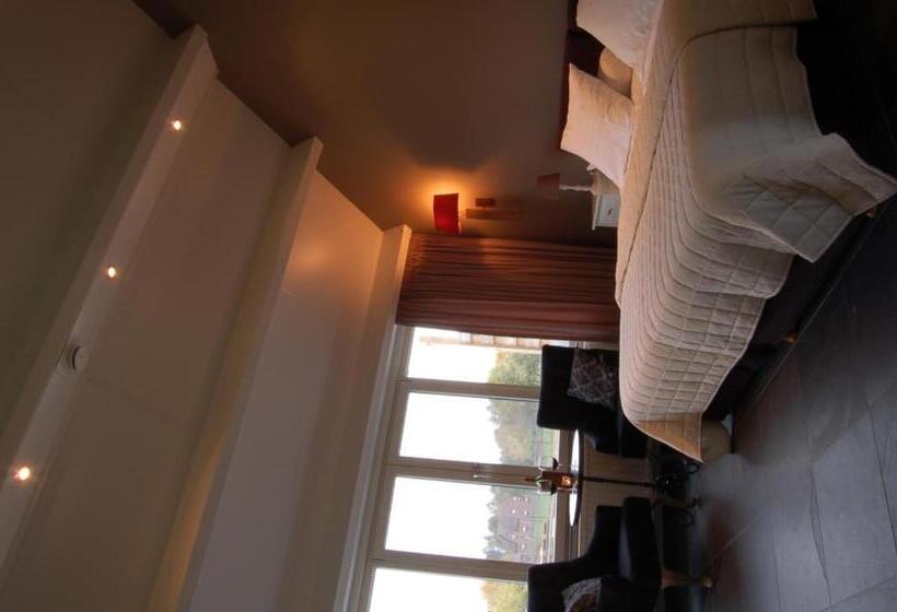 테라스 디럭스 룸, B&b Roodbeekerhof
